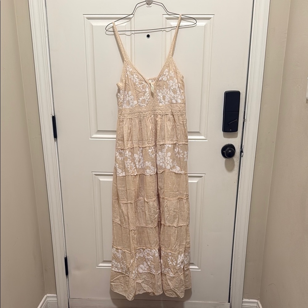 Cristinalove dress 100 cotton